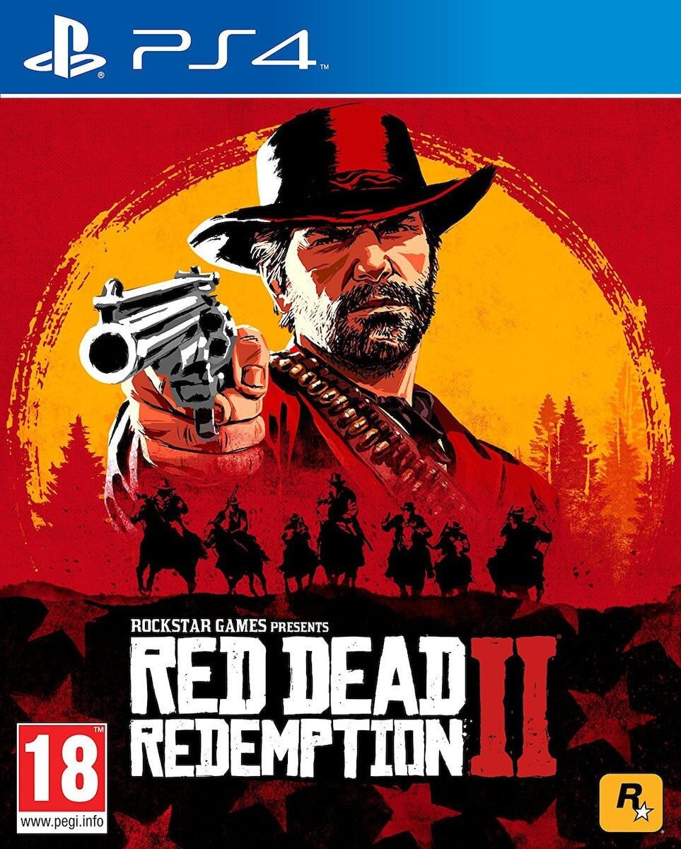 Red Dead Redemption 2: Standard Edition