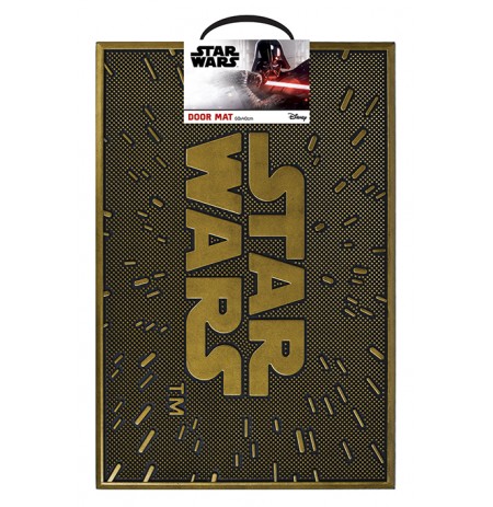 Star Wars (Logo) uksematt | 40x60cm