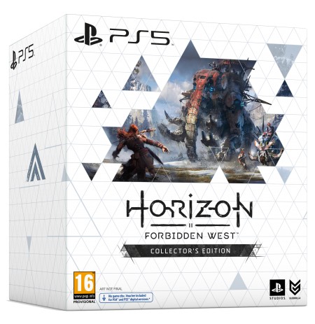 Horizon Forbidden West Collector's Edition + Preorder Bonus