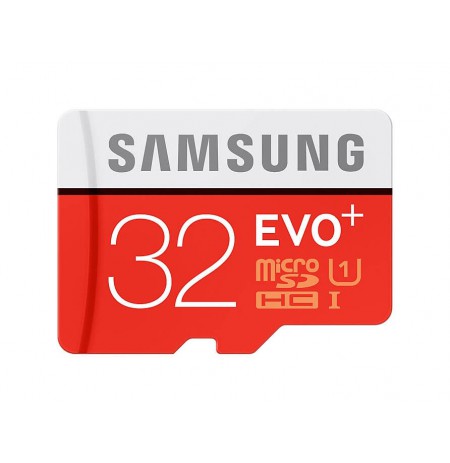 Mälukaart Samsung MicroSDXC Evo Plus 32GB