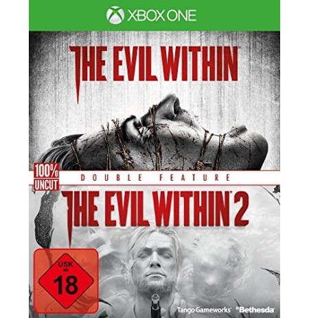 The Evil Within + The Evil Within 2 Double Feature