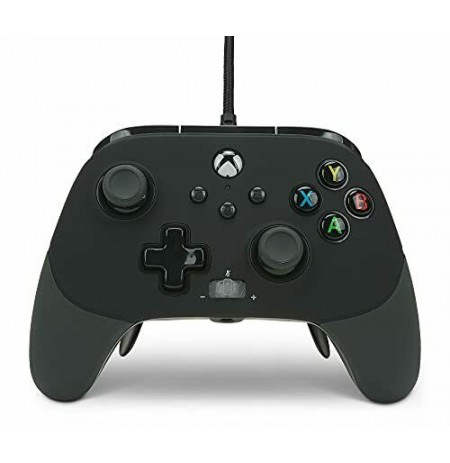 PowerA FUSION 2 Pro juhtmega mängupult | Xbox One, Series X|S (Valge/Must)