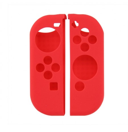 Nintendo Switch Joy-Con silikoonkaitse (punane)