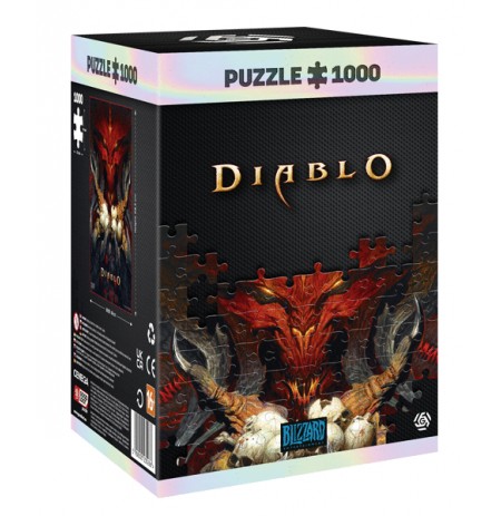 Diablo: Lord of Terror Pusle