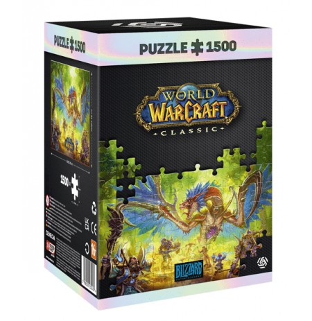 Good Loot Puzzle World of Warcraft Classic: Zul'Gurub Pusle