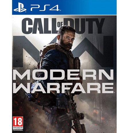 Call Of Duty: Modern Warfare (Mäng ainult itaalia keeles)