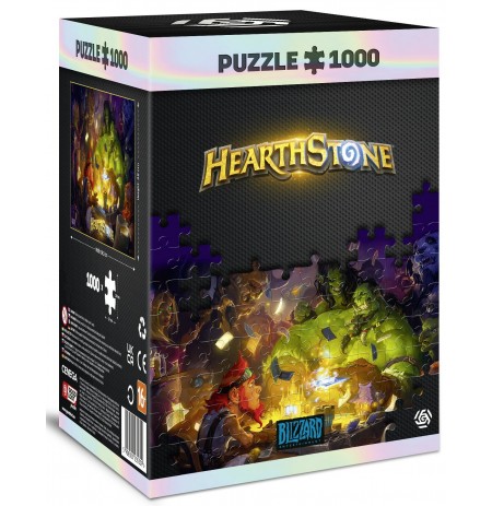 Hearthstone Heroes of Warcraft pusle