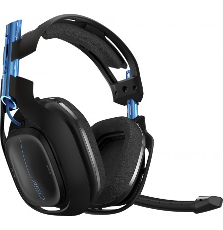 Astro A50 Wireless 7.1 + Base Station (sinine/must) | PS4/PS5, PC