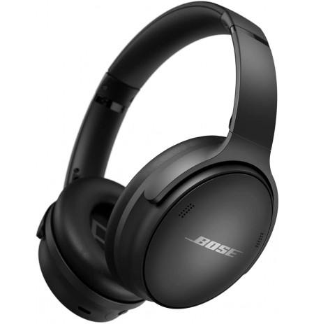 BOSE Quietcomfort QC45 mürasummutavad juhtmeta kõrvaklapid (must) l  Bluetooth