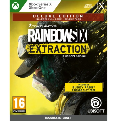Tom Clancy’s Rainbow Six Extraction - Deluxe Edition