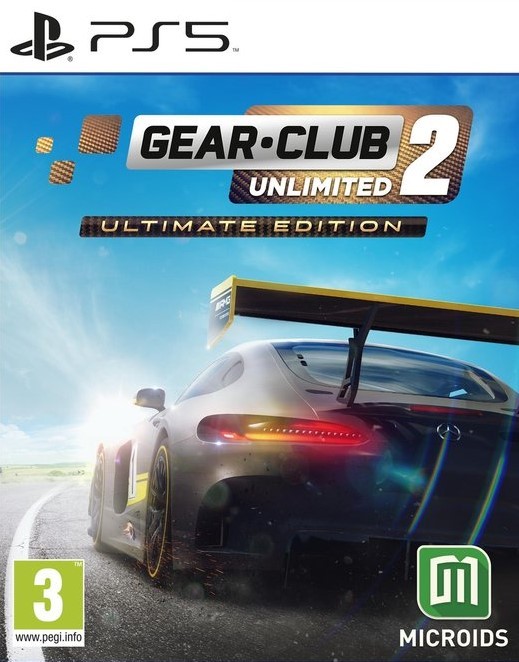 gear club unlimited 2 definitive edition switch