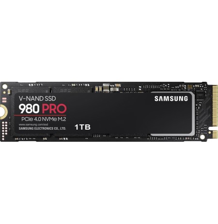 Samsung SSD 980 PRO PCiE 4.0 NVMe M.2 jaoks PC/PS5 1TB