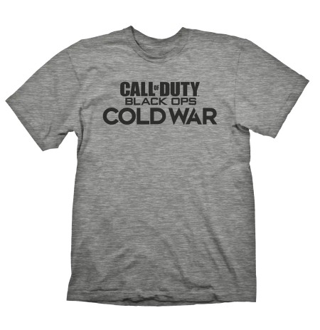 Call of Duty Cold War "Logo" särk | suurus L