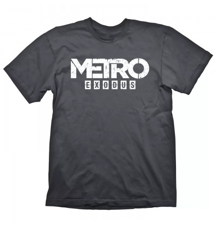 Metro Exodus "Logo" särk | suurus L