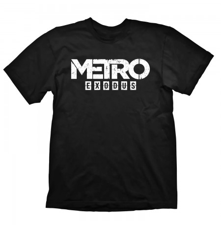 Metro Exodus "Logo" särk | suurus XL