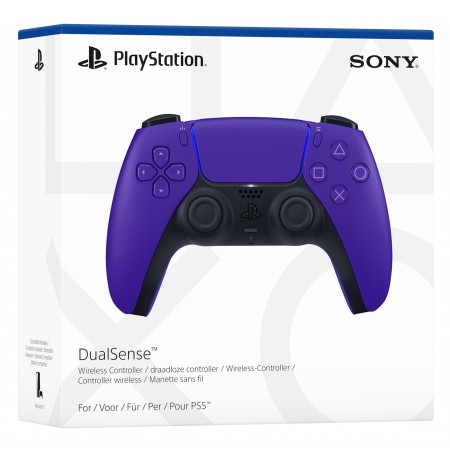 Sony PlayStation DualSense Galactic Purple juhtmevaba mängupult (PS5)