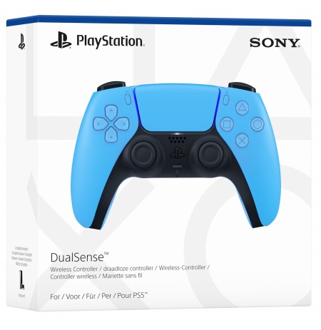 Sony PlayStation DualSense Starlight Blue juhtmevaba mängupult (PS5)