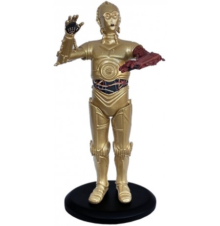 Star Wars C-3PO V3 Elite Collection kuju| 17,5 cm