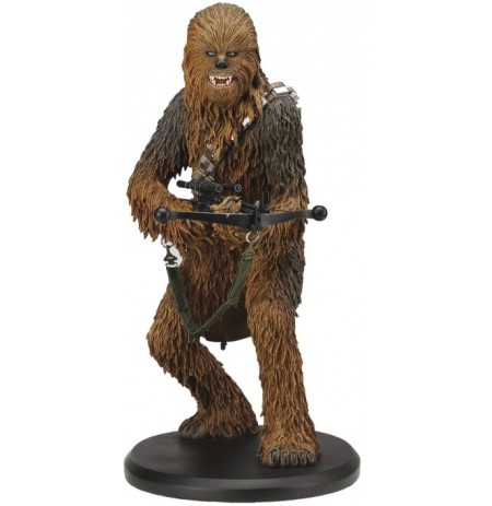 Star Wars Chewbacca Elite Collection kuju| 22 cm
