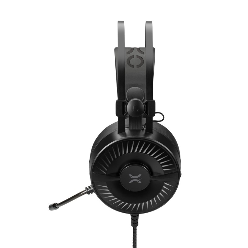 NOXO Dusk must iuhtmega kõrvaklapid | 3.5mm