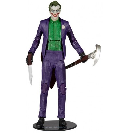 Mortal Kombat Joker kuju| 18 cm