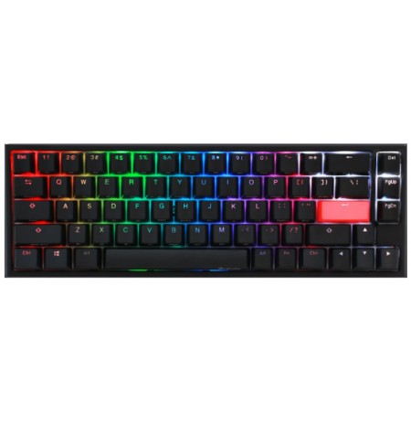 Ducky ONE 2 SF RGB mehaaniline klaviatuur | US, MX Blue Switch