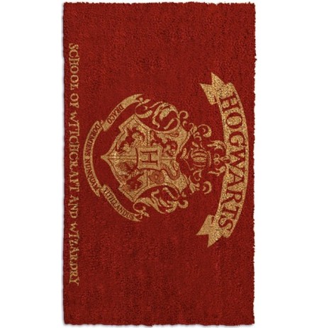 Harry Potter (Welcome to Hogwarts) uksematt | 60x40cm