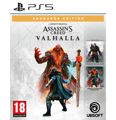 Assassin´s Creed Valhalla - Ragnarok Edition