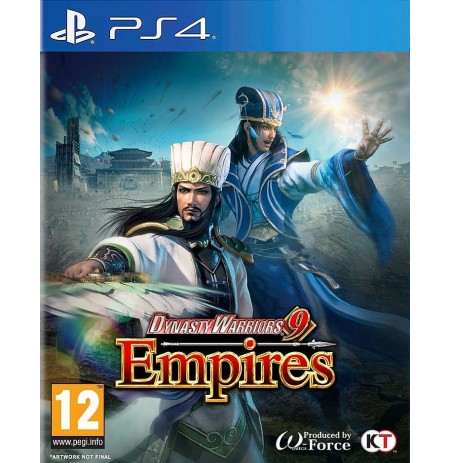 Dynasty Warriors 9: Empires