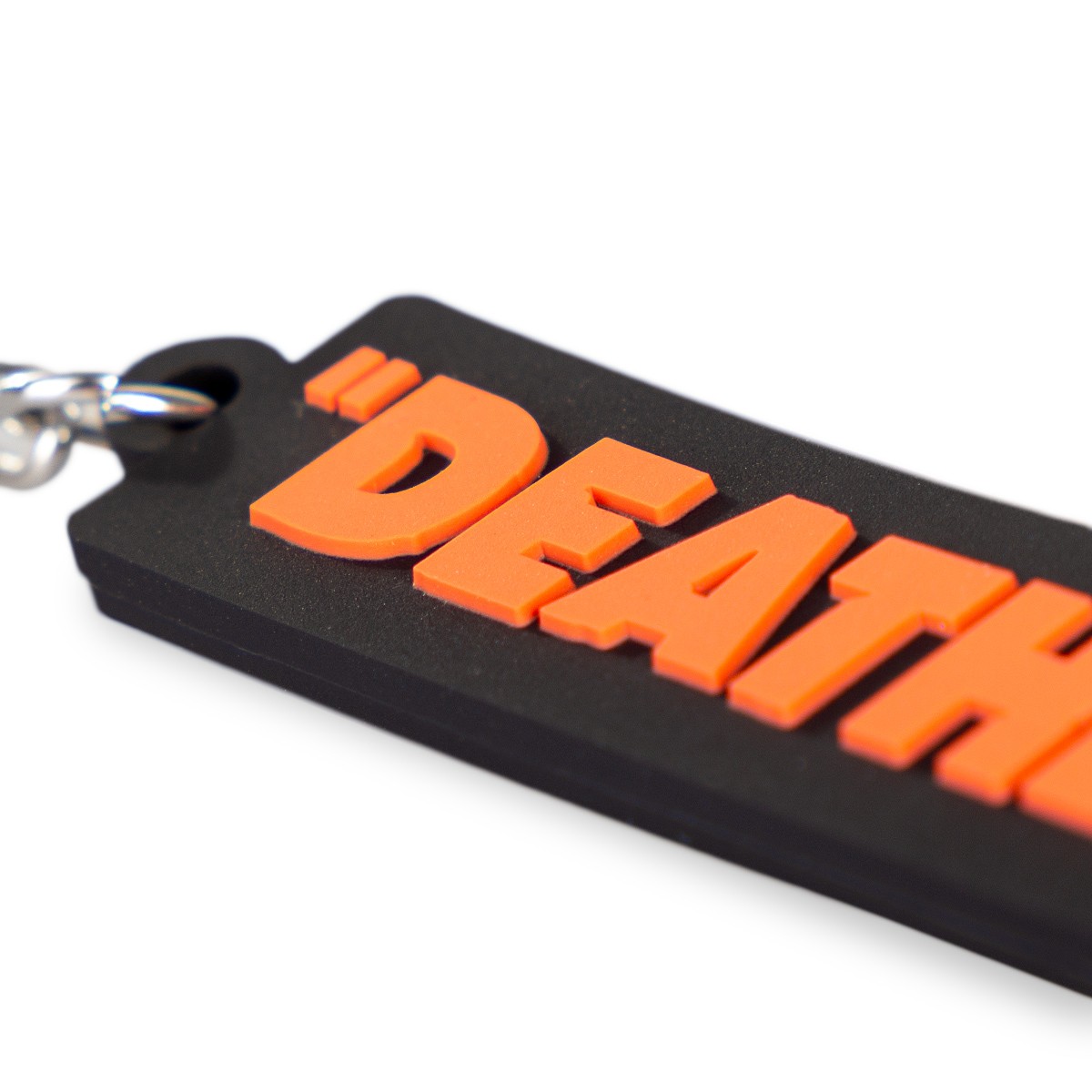 Deathloop Logo võtmehoidja