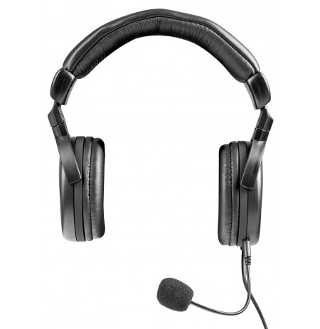 MODECOM MC-828 STRIKER juhtmega mänguri kõrvaklapid