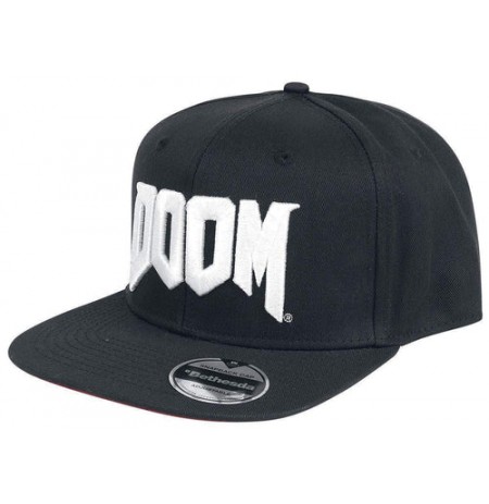 Doom Logo nokamüts