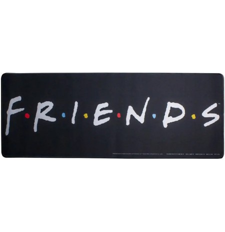 Friends Logo hiirematt l 800x300mm
