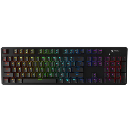 SPC Gear GK540 Magna mehaaniline RGB klaviatuur (US, Kailh BLUE switch)