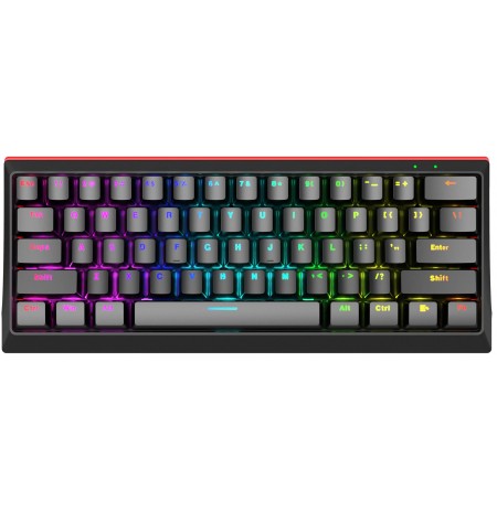 Marvo KG962 60% mehaaniline RGB klaviatuur (US, BLUE switch)