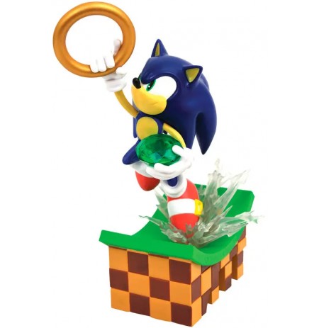 Sonic The Hedgehog Gallery kuju| 23 cm