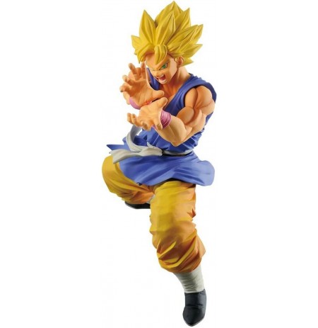 Dragon Ball Gt Ultimate Soldiers Super Saiyan Son Goku kuju| 15 cm