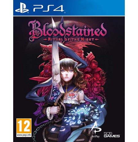 Bloodstained: Ritual of the Night (Kahjustatud pakend)