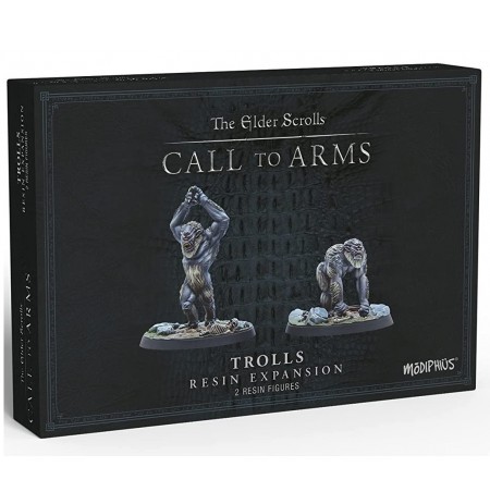 The Elder Scrolls: Call To Arms - Trolls