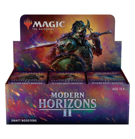 MTG - Modern Horizons 2 Draft Booster Display (36 Packs)