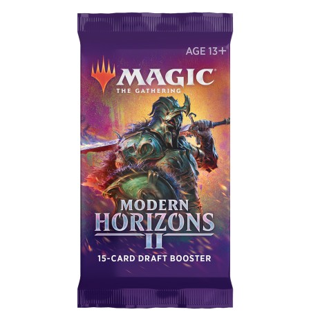 Magic: The Gathering - Modern Horizons 2 Draft Booster