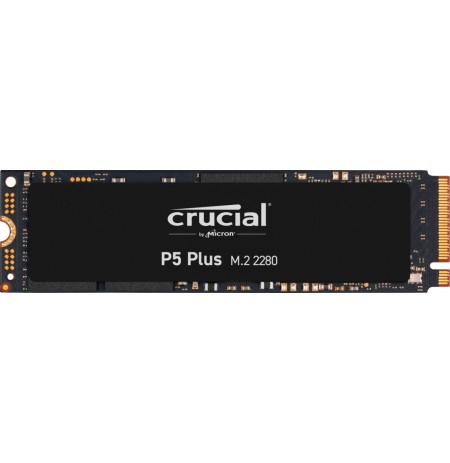 Crucial P5 Plus PCiE 4.0 NVMe M.2 jaoks PC/PS5 2TB
