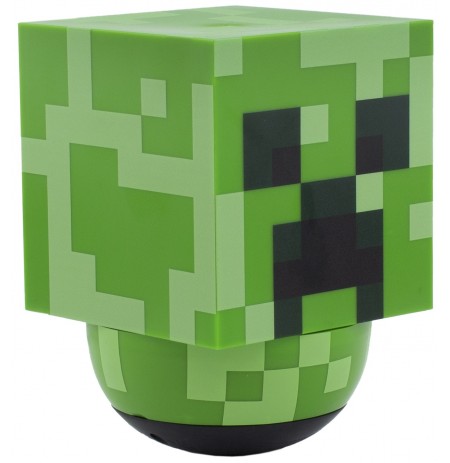 Minecraft Creeper Sway lamp