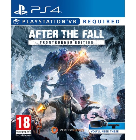 After the Fall: Frontrunner Edition (PSVR)