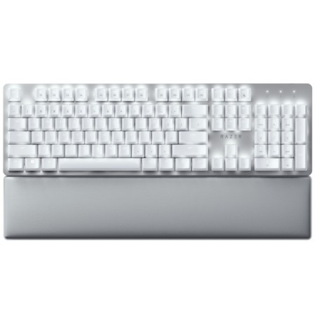 RAZER Pro Type Ultra juhtmevaba mehaaniline klaviatuur (Yellow Switch, US)
