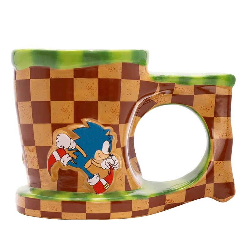 Sonic Run 3D tass