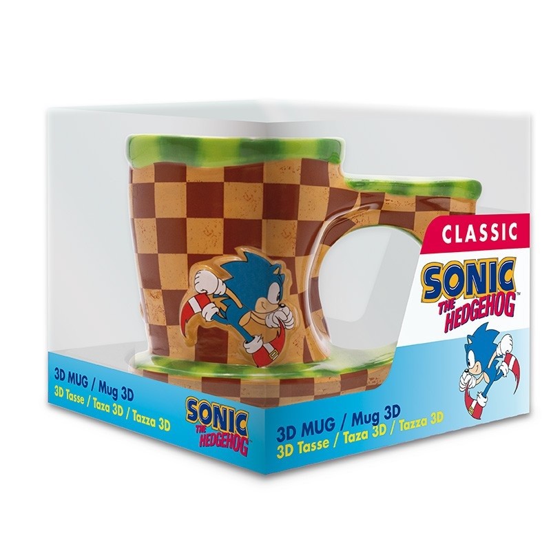 Sonic Run 3D tass