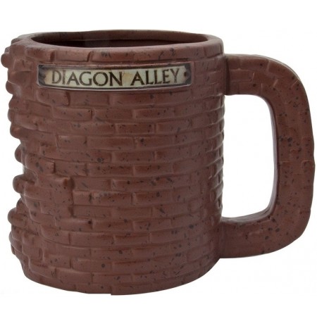 Harry Potter Diagon Alley 3D tass