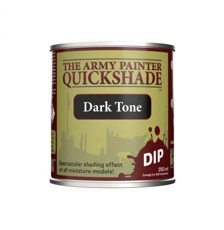Quickshade Dip: Dark Tone