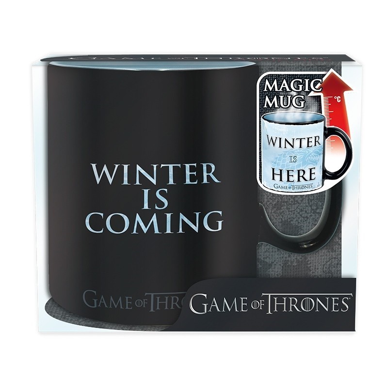 Game Of Thrones Winter Is Here kruus | Soojusvahetus 460ml